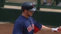 LaPorta's two hits