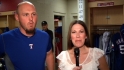Emily Jones talks with Harrison