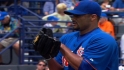 Santana on second spring start