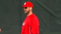 Carpenter on his injury