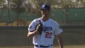 Dodgers have momentum