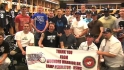 Sox welcome Wounded Warriors