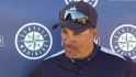 Mariners 'pen taking shape