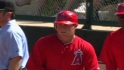 Calhoun's two hits