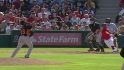 Segura's solid game