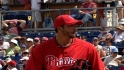Aumont's scoreless frame
