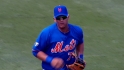 Lagares' diving catch