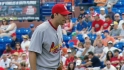 Wainwright's scoreless outing