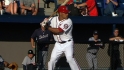 Desmond's leadoff double