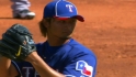 Darvish's second spring start