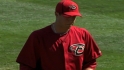 Skaggs' solid appearance