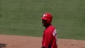 Mayberry's RBI double