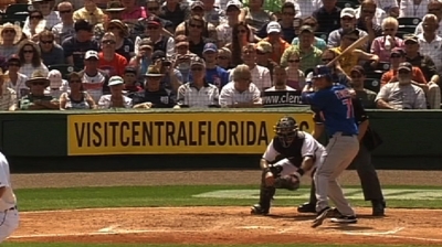 Mets call up highly touted prospect Flores