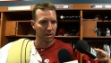 Halladay on rough outing