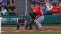 Flores' solo homer