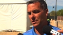 Moore, Yost on Perez's injury