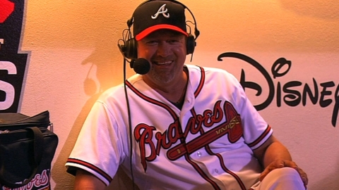 Overlooked McDowell ensures success of Braves' arms