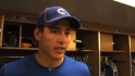 Rizzo on his transition to Cubs