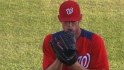 Strasburg fans Chipper