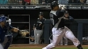 Olivo's sacrifice fly