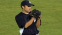 Phelps' five strikeouts