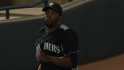 Peguero throws out Pena