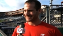 Bush on playing with Phillies