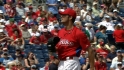 Hamels on first spring start