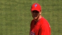Halladay on Opening Day start