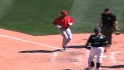 Pujols goes yard twice