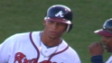 Simmons' two hits