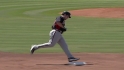 Diaz's solo homer