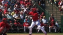 Hunter's RBI single