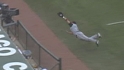 Freel's diving catch