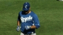 Robinson's two-run double