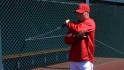 30/30 D-backs: Bauer's warmups
