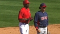 Hunter's second RBI single