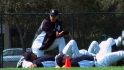 Hoch on Pettitte's return