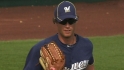 Schafer's nice grab