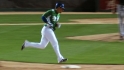 Cruz's solo shot