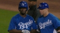 Robinson's RBI single