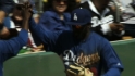 Gwynn's great catch