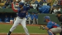 Borbon's RBI single