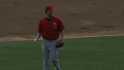 Haren's strong outing