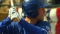 Strausborger's RBI single