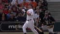 Wieters' solo shot