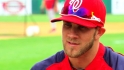 Gammons chats with Bryce Harper