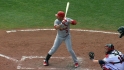 Beltran's solo shot