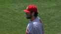 Lynn's solid start