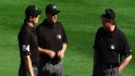 MLB Network shadows umpire